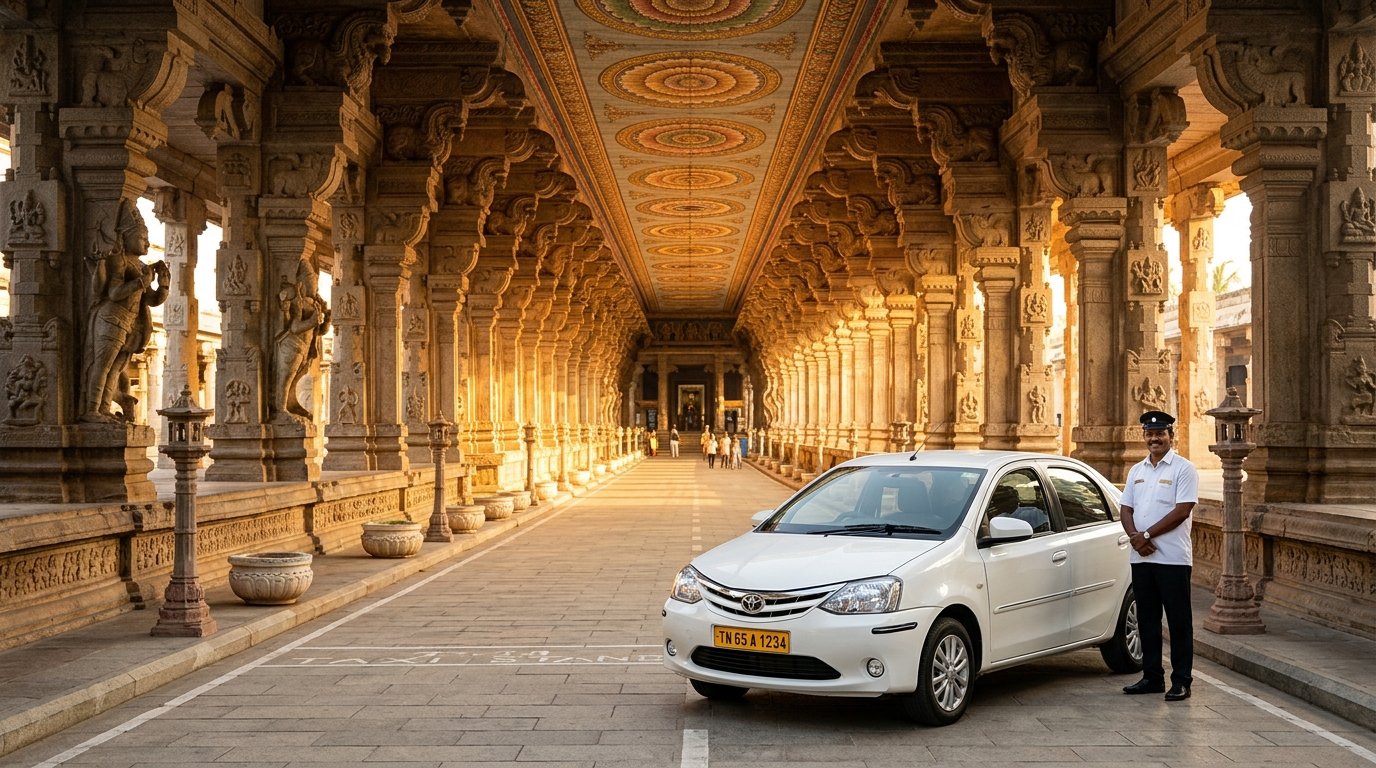 Rameswaram Ã¢â‚¬â€œ Kodaikanal Ã¢â‚¬â€œ Munnar Ã¢â‚¬â€œ Cochin