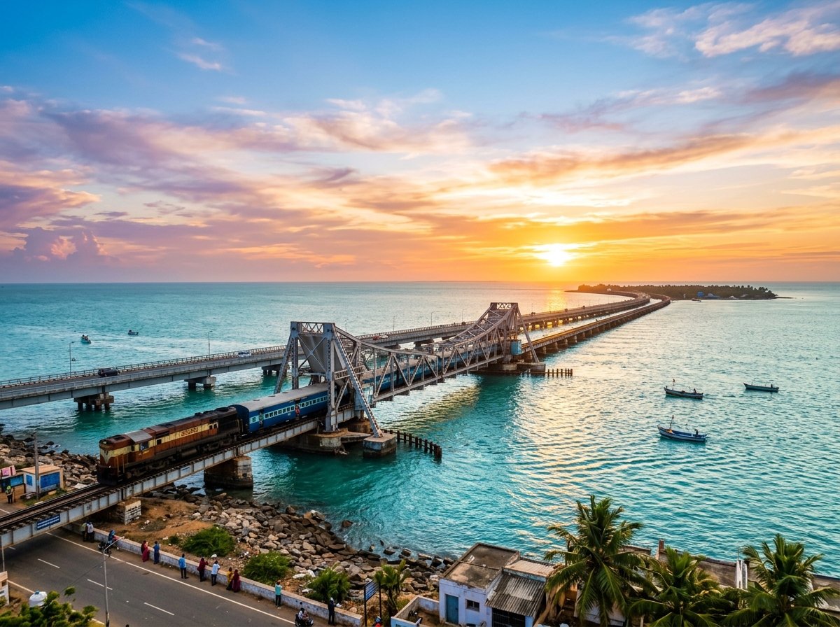 Madurai Ã¢â‚¬â€œ Rameshwaram Ã¢â‚¬â€œ Madurai Tour