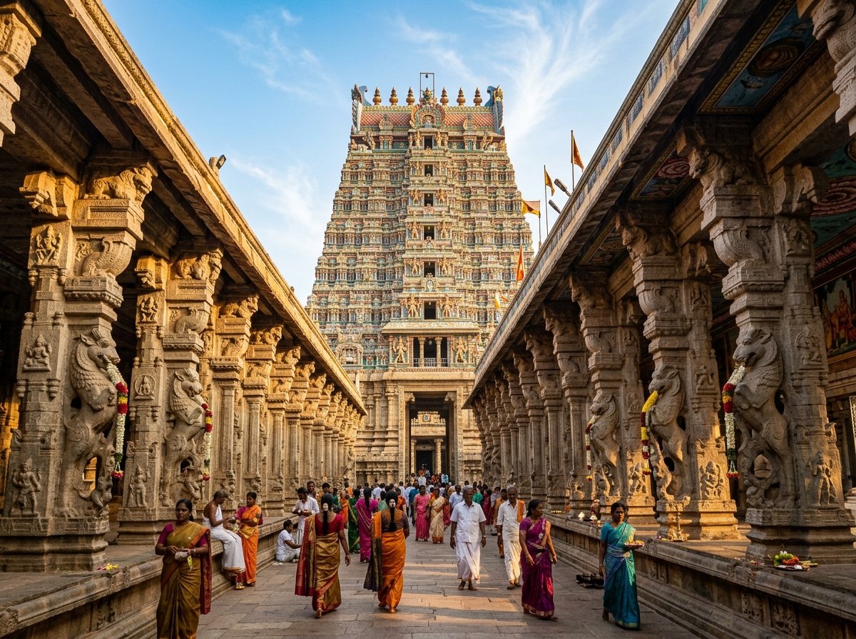 Rameswaram One Day Tour